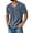 Navy2, variant on Kojanyu Men's Crew Neck T-Shirt with Chest Pocket Short Sleeve Casual Tee 100% Polyester Comfortable Fit Daily Wear Tops XS-5XL Multiple Colors