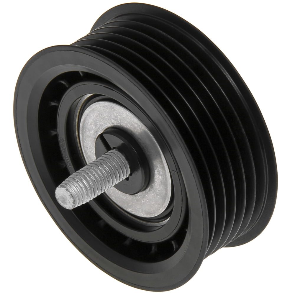 Litens Accessory Belt Drive Idler Pulley - Original Equipment Quality Fits select: 2006-2011 MERCEDES-BENZ E, 2006-2012 MERCEDES-BENZ C