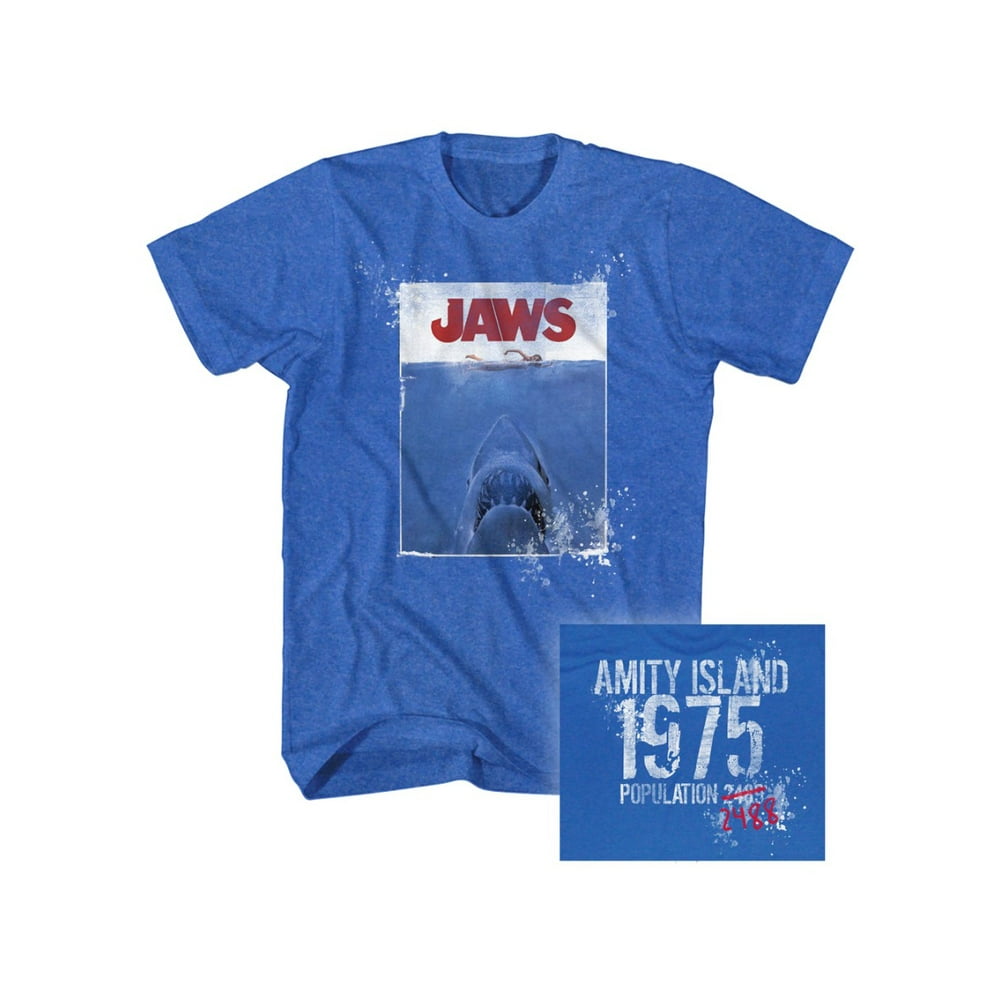 walmart jaws t shirt