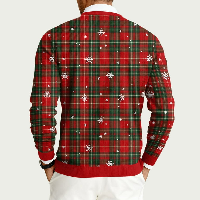 christmas dress sweater men Christmas Party Outfits for Men: Sleigh your Festive Attire Smartblend