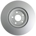 thumbnail image 2 of ADVICS Disc Brake Rotor, 2 of 4