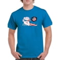 thumbnail image 1 of Old Fashion T-Shirt Men -Wilfred Hildonen Designs, Male x-Large, 1 of 4