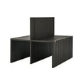 thumbnail image 5 of Better Homes & Gardens Quad Shelf Insert for Cube Organizers, Tobacco Oak, 5 of 9