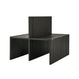 Better Homes & Gardens Quad Shelf Cube Organizer Insert for Storage ...