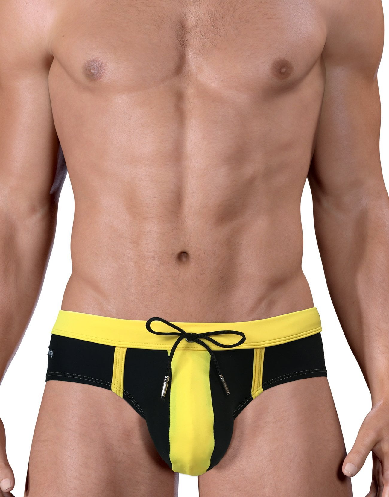 boy swim brief