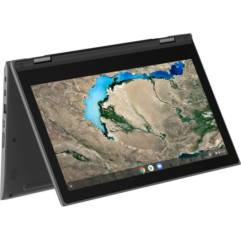 Lenovo Touch Screen Chrome Laptop, 300e Chromebook 2nd Gen, 11.6