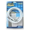 60" White RV Shower Head Hose Reinforced Construction That Eliminates, Each