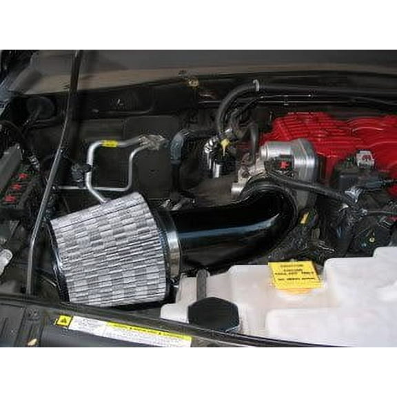 For The Jeep Liberty KJ KK 3.7L V6 Short Ram Air Intake Performance Motor