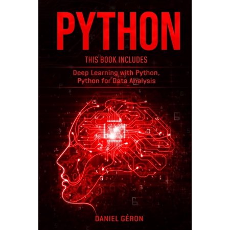 2 Manuscript: Deep Learning with Python Python for Data Analysis (Paperback)