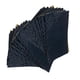 thumbnail image 4 of 20 alfombrillas insonorizantes para coche, material de aislamiento acústico para automóviles, aislante del calor. Negro, 4 of 9