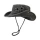 thumbnail image 1 of Sombrero de pescador de ocio para mujer, sombrero de pescador para deportes al aire libre, para viajes, informal, 1 of 5