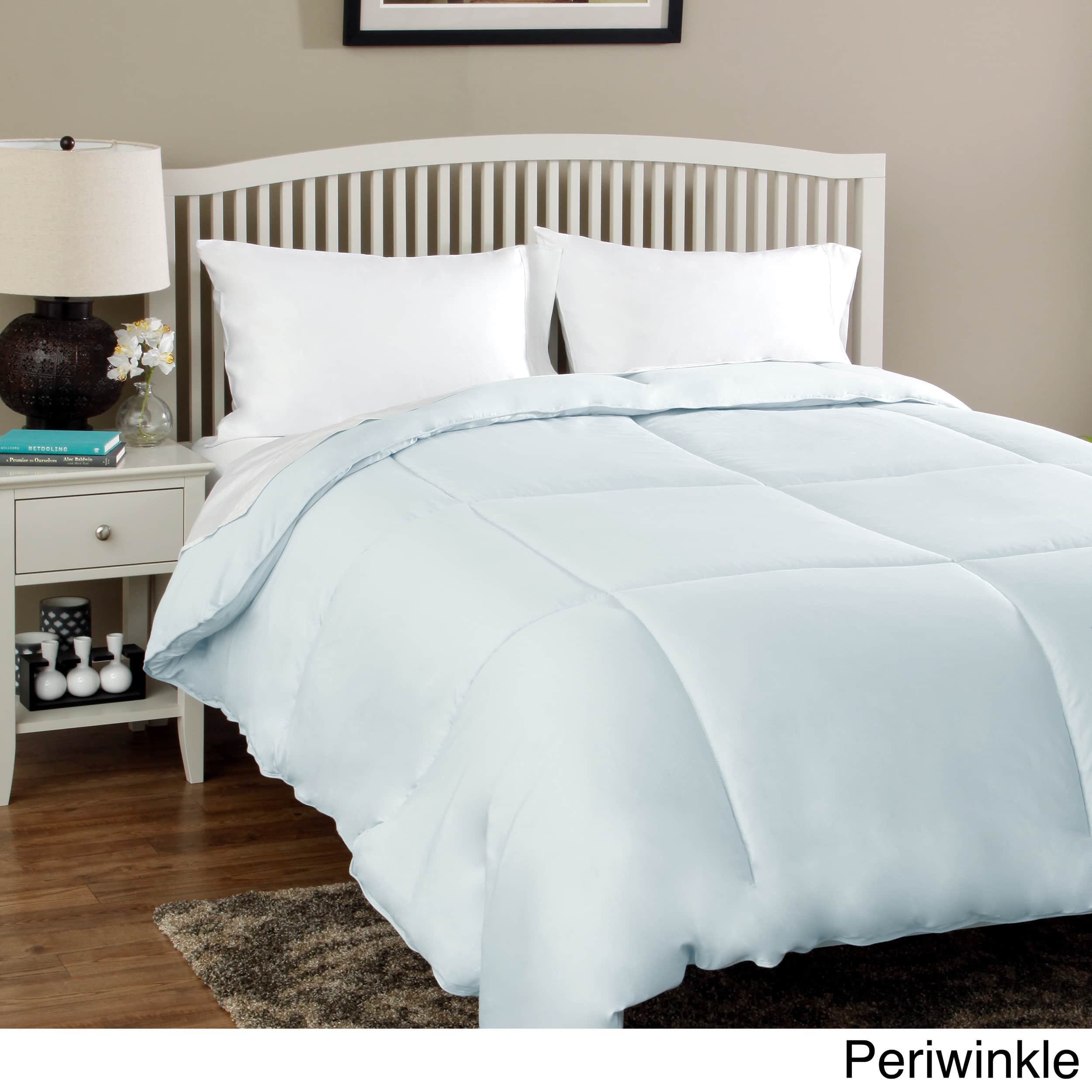 Spring Air Best Fit Oversized Down Alternative Comforter Walmart Com