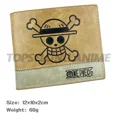 thumbnail image 2 of Anime One Piece Action Figure Wallet Luffy Purse Zoro Ace Bounty Order Skeleton Pattern Pu Cartoon Wallet Card Holder Purse Gift, 2 of 5