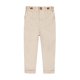 thumbnail image 1 of Trajes QIIBURR para niños pequeños de 3 años, para niños pequeños, niños grandes, moda, lindos, de color sólido, a rayas, uniforme escolar informal, pantalones, trajes para niños pequeños de 2 años,, 1 of 2