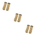 thumbnail image 4 of Baohd 24pcs Furniture Foot Cover Durable And Machine Washable For Long-lasting style 12 3Set, 4 of 6