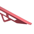 thumbnail image 5 of 1 pieza de cubierta de protección de cinturón de cadena de motocicleta de material acero inoxidable para motocicleta T7 accesorio de repuesto rojo Soledad protector de cadena, 5 of 5
