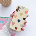 thumbnail image 1 of Para Samsung Galaxy A52 A72 A32 Funda para teléfono Funda a prueba de golpes para Samsung A 72 32 52 4G 5G Flor de silicona Fundas Bumper Capas Bags Fivean unisex, 1 of 2