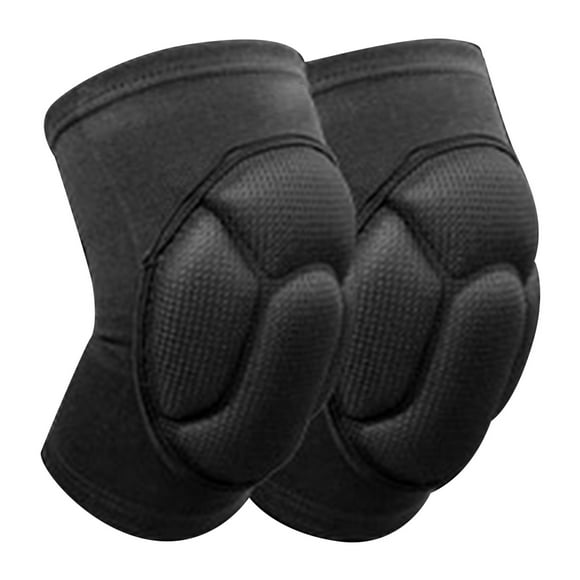 Rodillera antideslizante, 1 par de rodilleras, rodilleras de compresión, rodilleras, eficiencia óptima