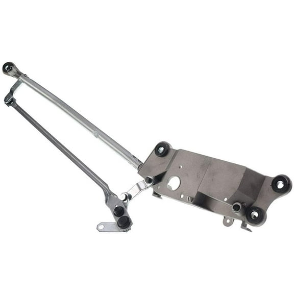 A-Premium Front Windshield Wiper Transmission Linkage Compatible with Porsche Cayenne 2005-2014 Volkswagen Touareg 2006-2010
