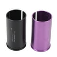 thumbnail image 1 of Seatpost Reducer Shim Aluminum Alloy Tube Adapter for Mountain and Road Cycling, 1 of 7