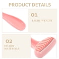 thumbnail image 3 of HLONK 2pcs Lady Shaver For Legs Arm Underarms Private Areas Painless Hair Removal Portable Razor For Travel And Everyday Grooming, 3 of 8