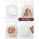 thumbnail image 4 of Ropa interior de cintura alta para maternidad Momcozy, soporte para el embarazo, paquete de 5, 4 of 7