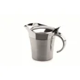 thumbnail image 1 of Casserole Thermique en Acier Inoxydable 304 500ML Double Paroi Isolée Pot de Sauce Seau de Service, 1 of 2