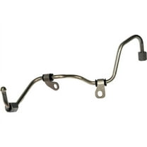 Fuel Feed Line - Compatible with 2016 - 2019 Ford Explorer 2.3L 4-Cylinder 2017 2018