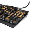 thumbnail image 3 of Skinit Decal Skin Compatible with K95 RGB Platinum Mechanical Gaming Keyboard - Skinit Originally Designed Leopard Design, 3 of 4