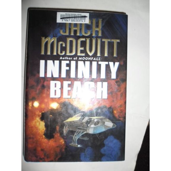 Pre-Owned Infinity Beach (Hardcover) 0061051233 9780061051234