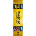 thumbnail image 5 of The Magicians: The Complete Series (DVD), Universal Studios, Sci-Fi & Fantasy, 5 of 5