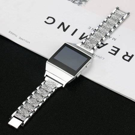 fitbit ionic metal clasp
