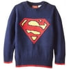 Warner Brothers Superman Boys Sweater-3T