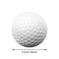 thumbnail image 2 of Performance Maximale pour Filet Balles d'Entraînement Améliorées : Propre Inclut Réutilisable Idéal pour Pratique en Extérieur Sac de Tennis Live Us Open, 2 of 3