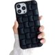 thumbnail image 3 of Compatible con iPhone 13 Pro Max Funda para mujeres/niñas, lindo diseño 3D de silicona suave a prueba de golpes con esquinas elevadas para iPhone 13 Pro Max (púrpura), 3 of 5