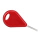 thumbnail image 1 of Llave De Aleta De Surf + Juego De Tornillos Llave De Aleta, Tornillo De Aleta De Tabla De Surf Azul/rojo, Para Tabla De Surf De Aletas FCS ANGGREK Otros, 1 of 8