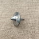 thumbnail image 1 of 1 Uds. Metal Gyro gran precisión plata Spinning Top caliente película tótem estampado Spinning Top Inception space top ZefeiWu 8390614046788, 1 of 1