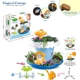 thumbnail image 3 of Kit de juguetes de jardín para niños Kit de jardín de hadas para niños juego de simulación de jardín en miniatura DIY juguetes educativos para niños y niñas ANGGREK Otros, 3 of 7