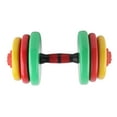 thumbnail image 3 of Removable Dumbbell, Safe Free To Combine The Weight Home Fitness Dumbbell， Convenient For Muscle Training Exercising In The Home, 3 of 6