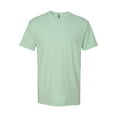 thumbnail image 2 of Next Level N6210 Adult Unisex CVC Crewneck T-Shirt - Mint - XL, 2 of 3