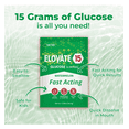 thumbnail image 2 of ELOVATE 15 Fast-Acting Glucose Powder Packets, Watermelon – 12 Count, 15g Pure Dextrose, Gluten-Free, 2 of 11
