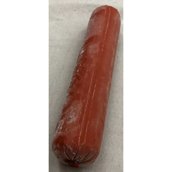 Uncut Uncooked Plant Based Ground Sausage, 2.5 Pound -- 4 per case