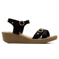 thumbnail image 1 of Sandalias Zmexico para Mujer 056 negro 26, 1 of 6
