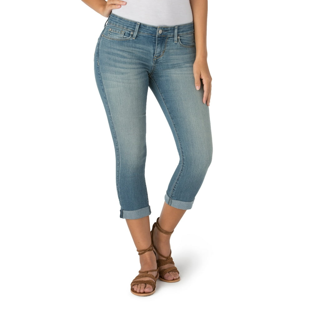signature levi strauss elastic waist