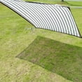 thumbnail image 4 of Zmeidao Shade Cloth, Garden Shade Cover for Outdoor Greenhouse, Backyard, Patio Plants, Pergola, Lawn, Sun Cloth for Dog Kennel Cover Chicken Coop, 78.7x39.4in, 4 of 6