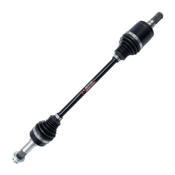 Demon Powersports Heavy Duty Axle for 2004-2007 Kubota RTV900 Front Left,Front Right