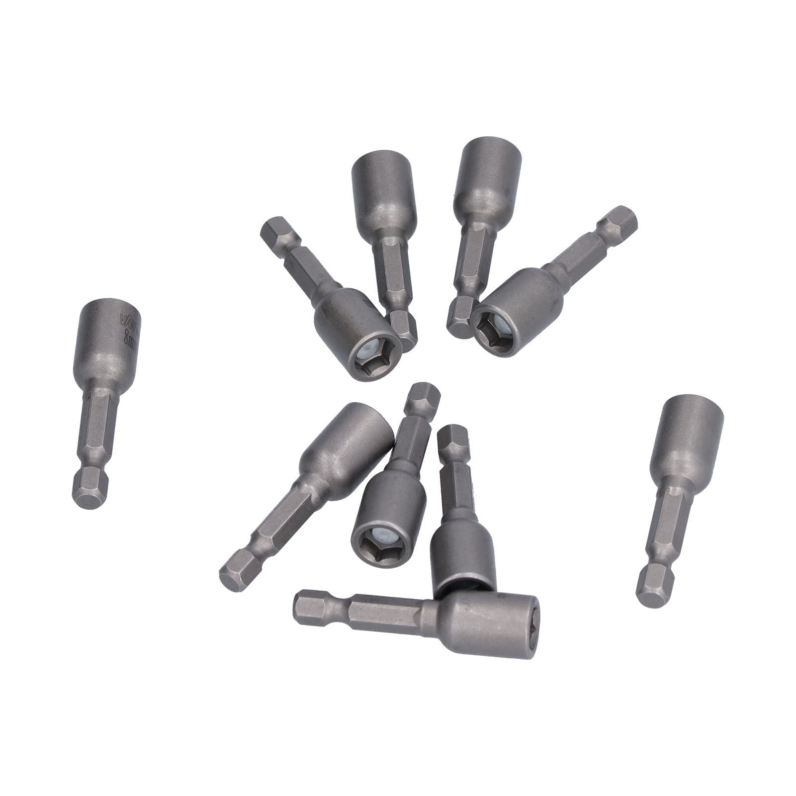 Sockets, Wear Resistance Hex Socket Set Sturdy Durable Service Life For