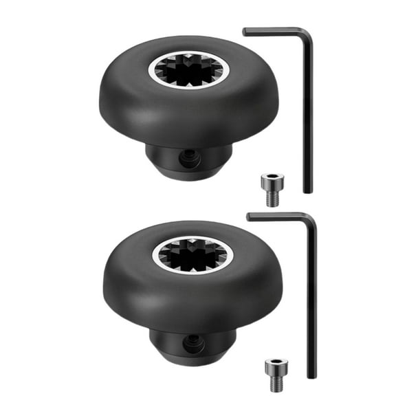 2pcs Drive Socket Replacement for Vitamix 891 802 Blender Parts for Vitamix Professional Series 750 Parts