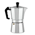 thumbnail image 1 of Cafetera espresso Fino Stovetop 3 porciones de aluminio, 1 of 9