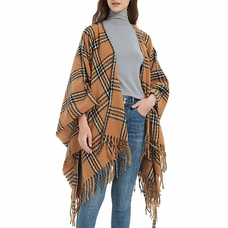 Burberry poncho sweater cheap